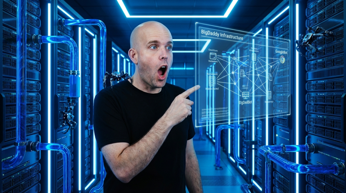 Googles BigDaddy and the Bots - Tests and Clarification