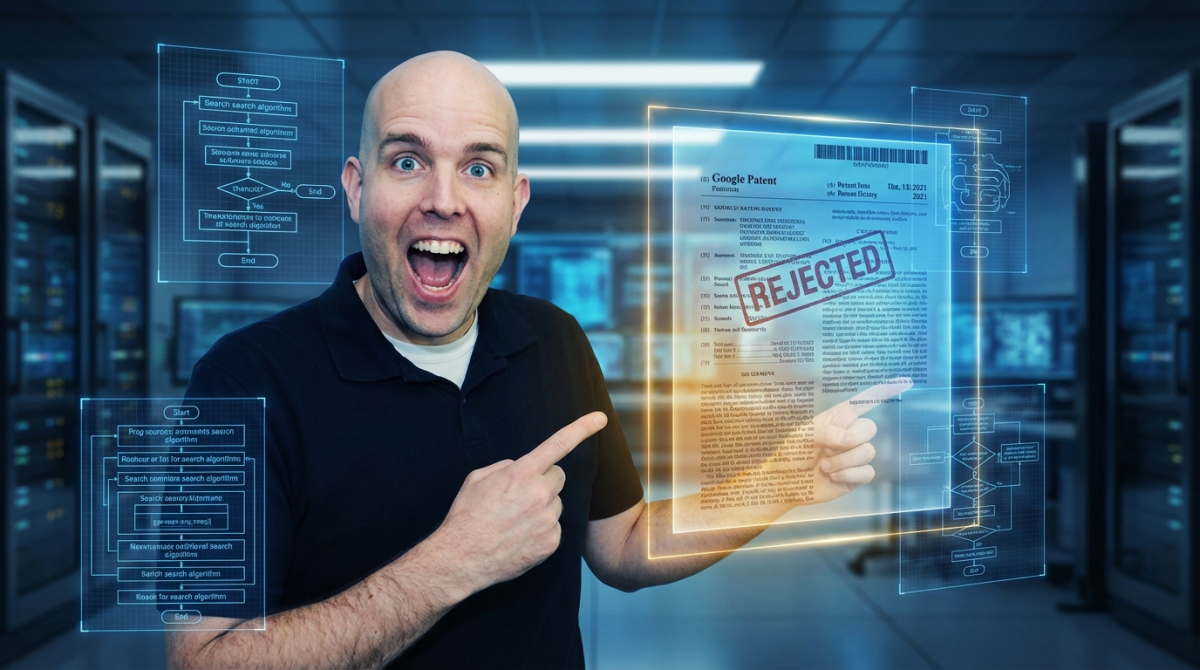 Google's Patents and why people shouldn't freak out