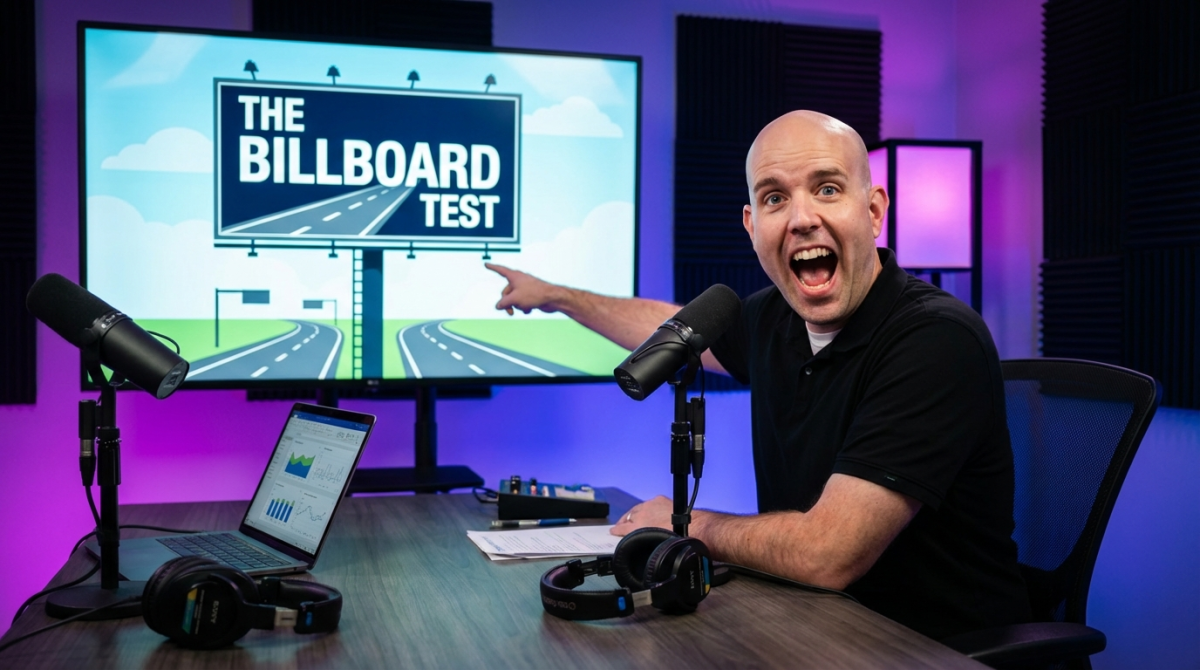 Greg Hartnett Comes On For Episode 7 Of Net Income