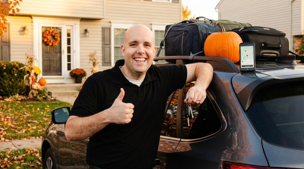 Happy holidays and be safe!