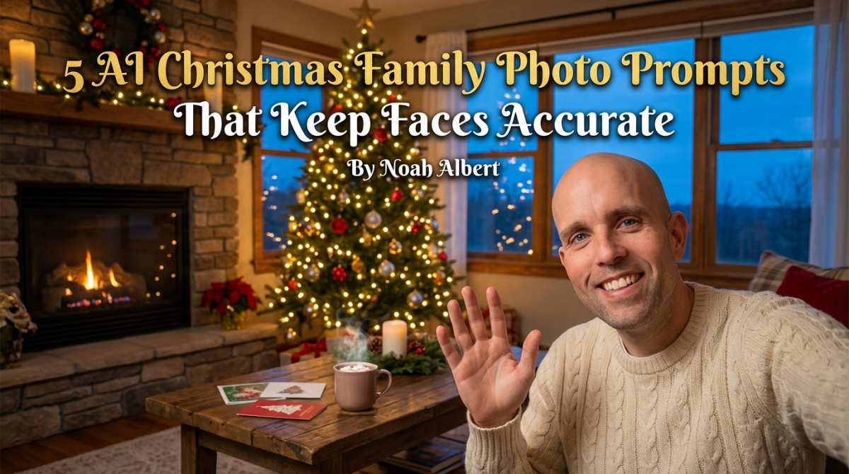 Happy Hollidays From My Family To Yours