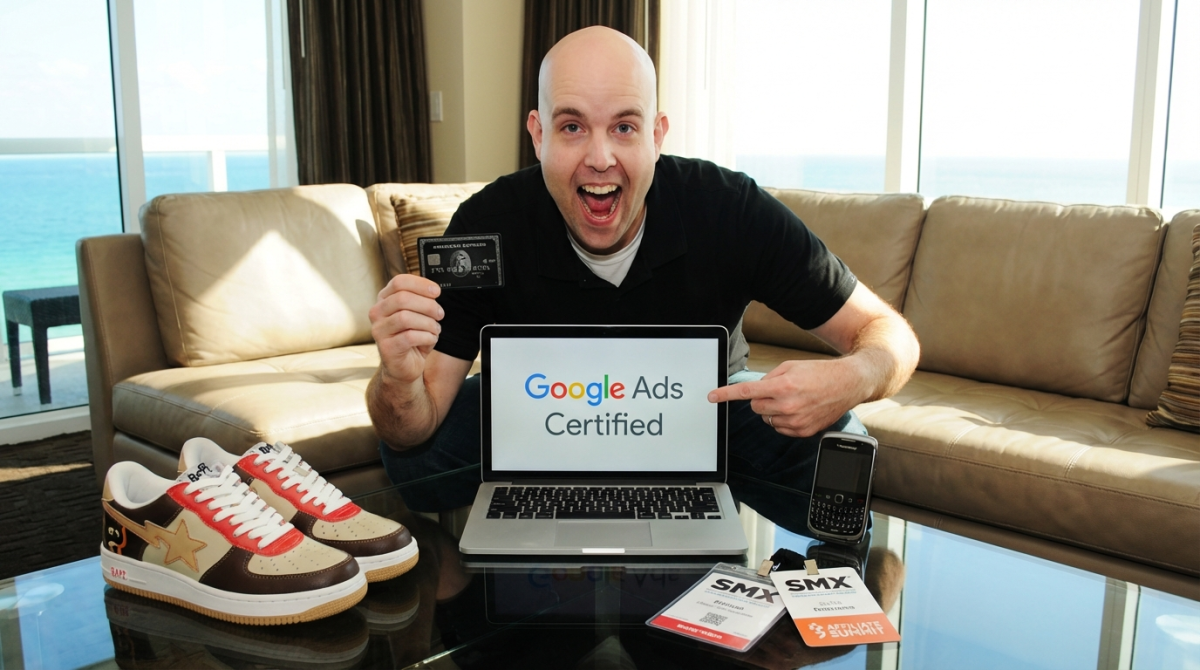 Harrison Gevirtz - Super Affilaite 16 Year Old Superstar Interview