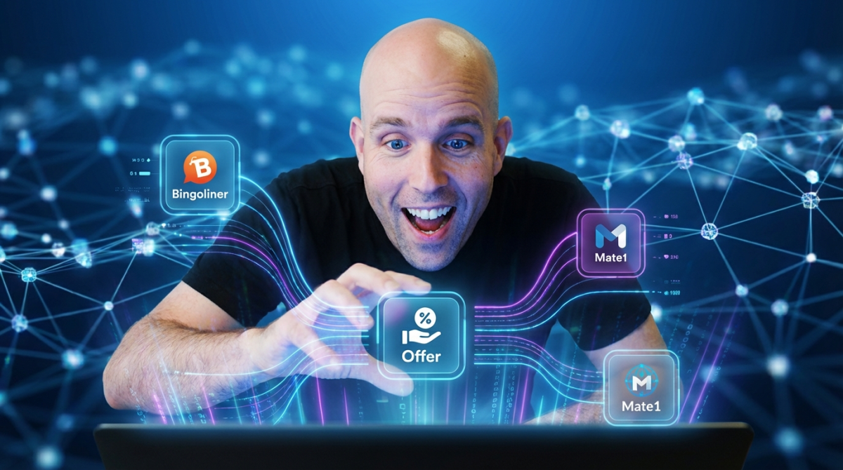 HasOffers now has Offer Exchanges