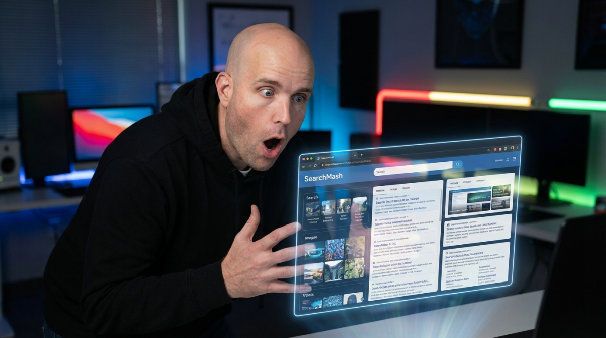 Have You Seen The Future of Googles Search Engine