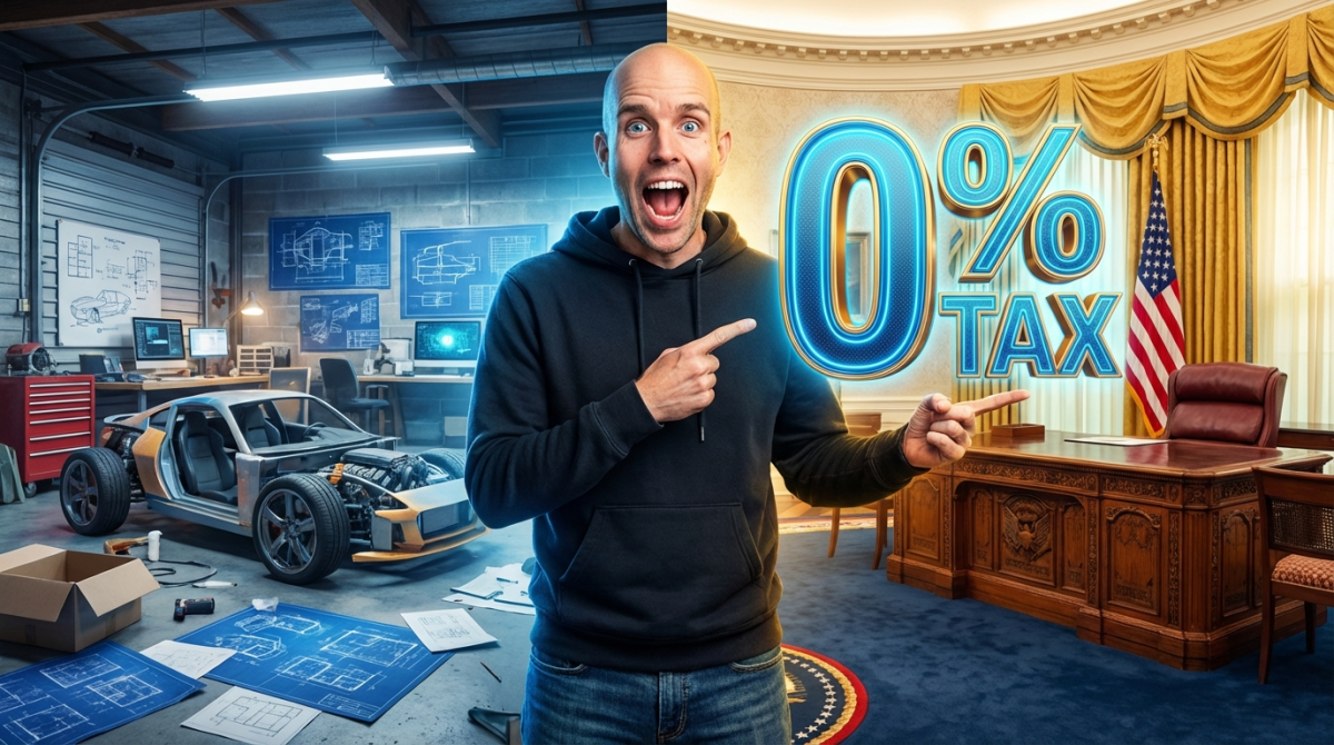 How I Would Help Entrepreneurs if I Were the President