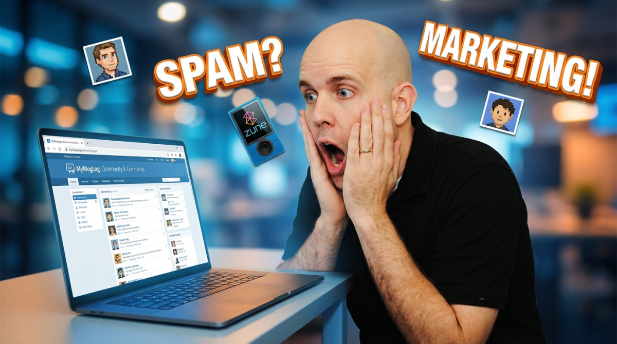 Hey J-Z Chill Your Dill - Mybloglog Drama