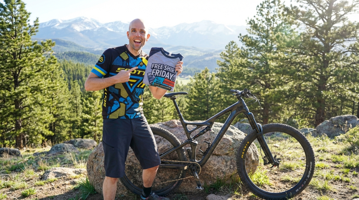 Highball - Free Shirt Friday