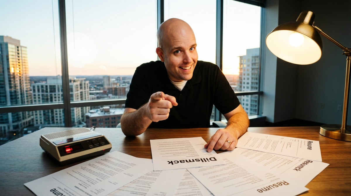 Hiring Someone - TFS 17