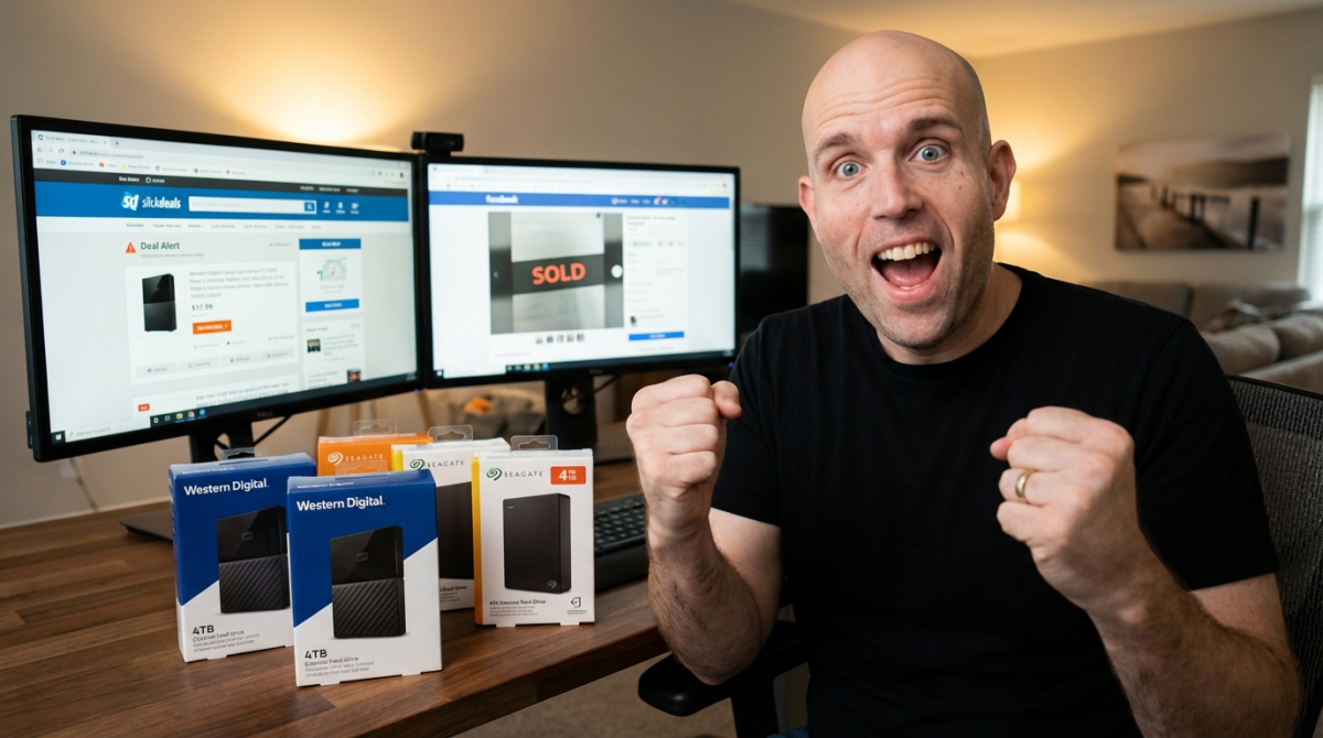 Holiday Deal Arbitrage