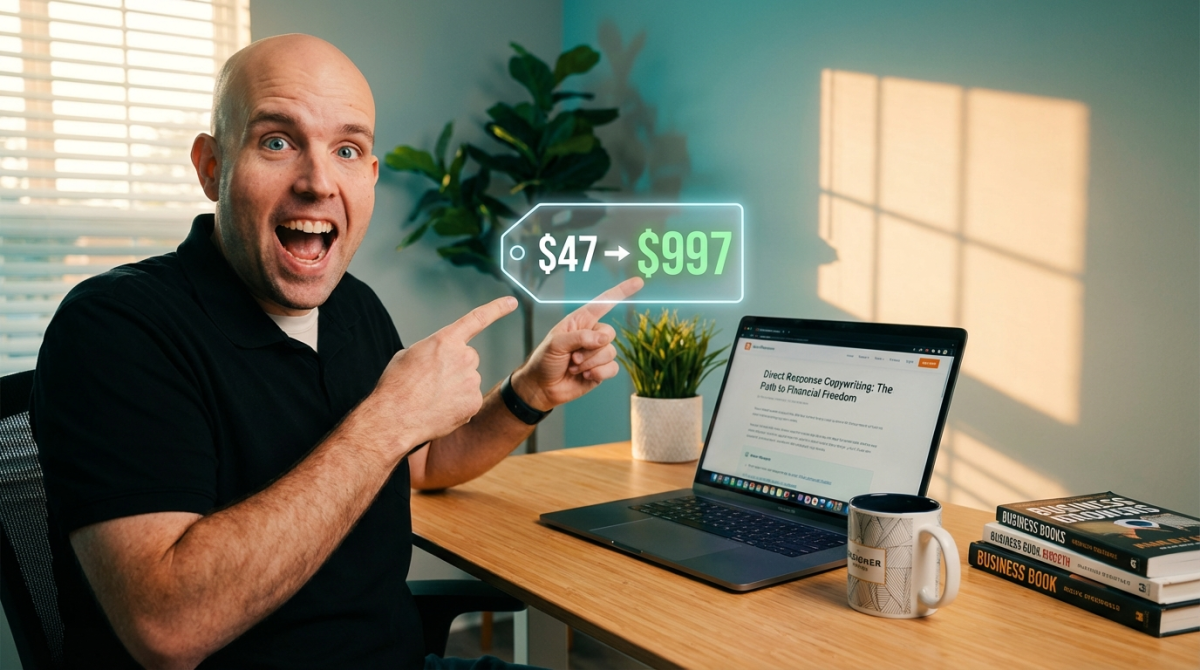 How Being A Good Copywriter Can Make You More Money As A Blogger