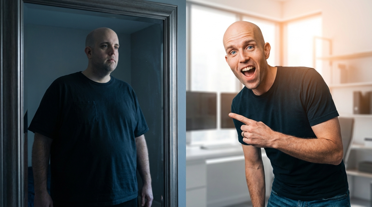 How Being Fat Gives Me a Huge Edge