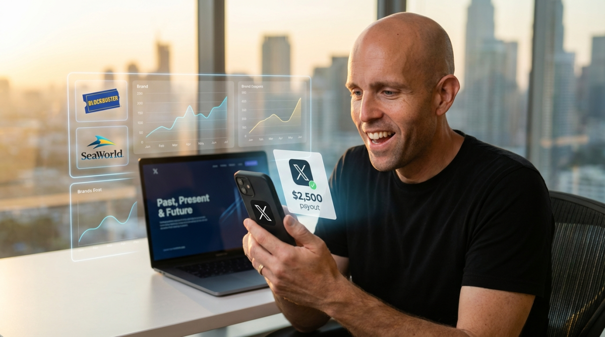 How Do I Make Money with Twitter? - Past, Present & Future