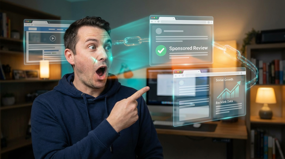 How do you buy text links?