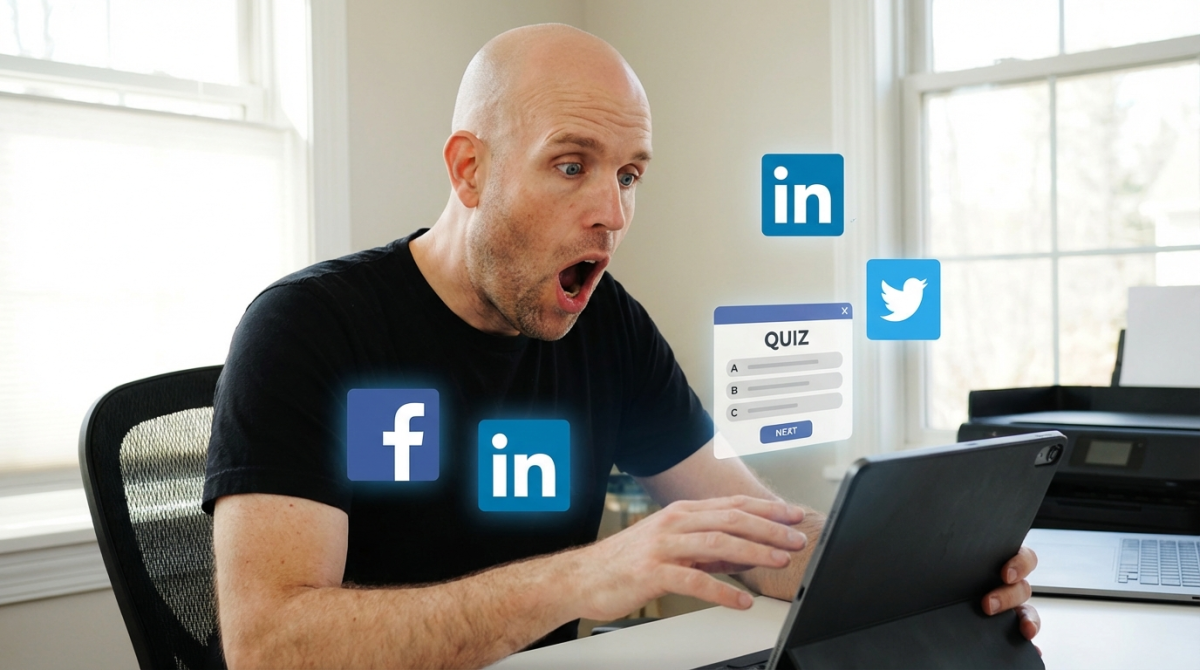 How Do You Decide Who To Follow/Invite/Friend