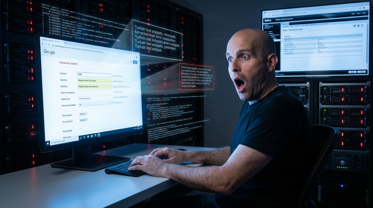 How Hackers Are Using Google To Pwn Your Site