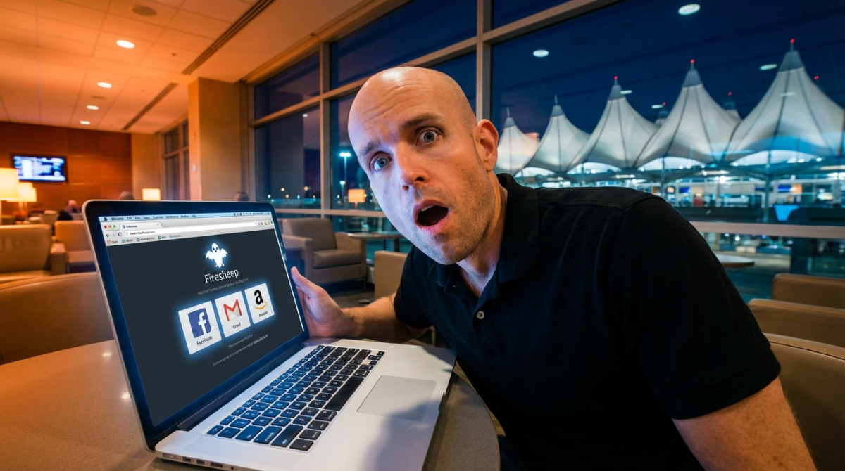 How I hacked your Facebook account