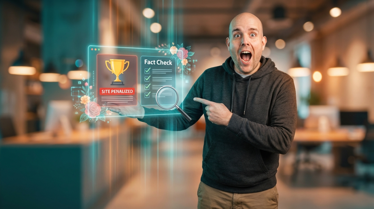 How Not to Suck as an SEO