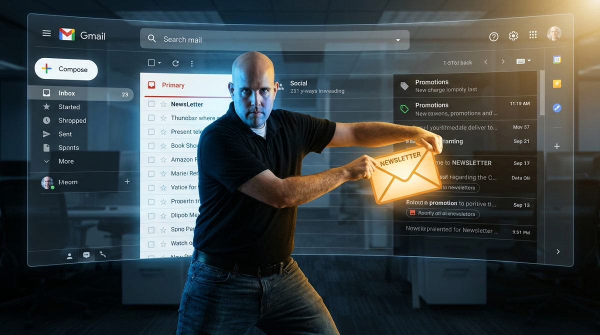 How the new Gmail tabs could be affecting your email campaigns