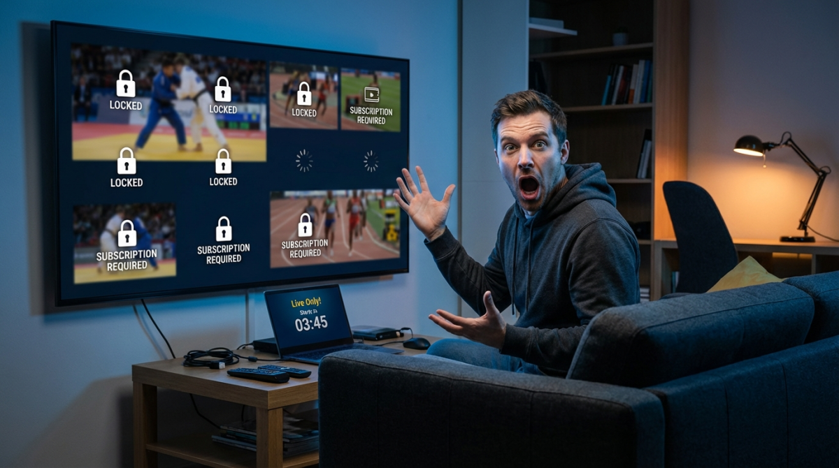 How the Olympics are losing millions of dollars