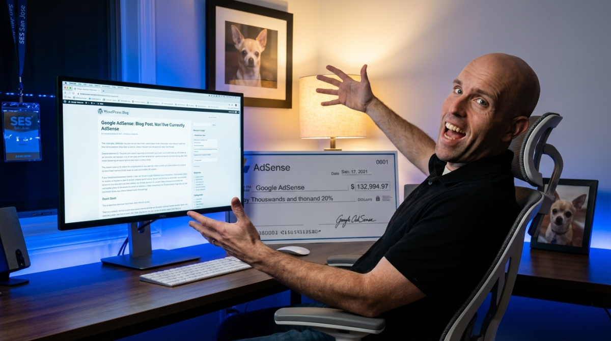 How The ShoeMoney Blog Started