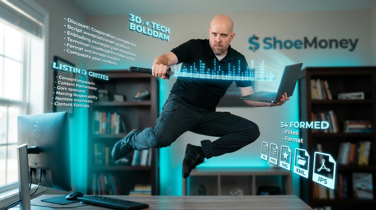 How To Become A Blogging Ninja (No Bullshit)