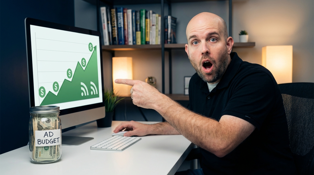 How Make Money On A Site With A Small Budget