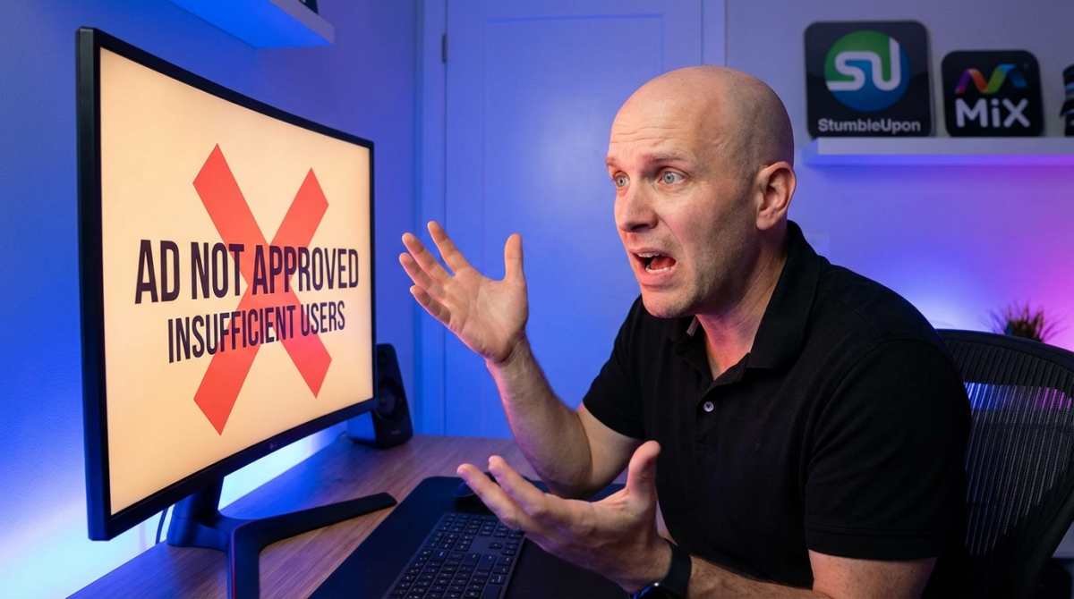 How To Buy Stumbles From Stumbleupon NOT