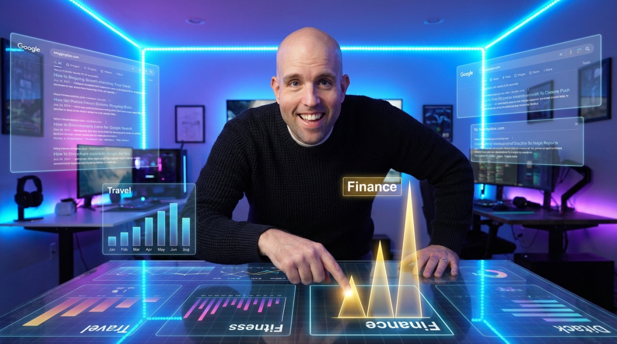 How To Choose A Niche For A New Website