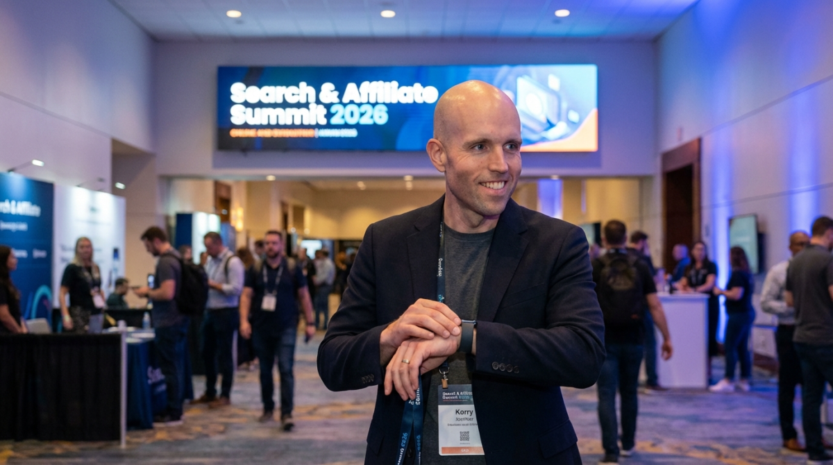 How to Discreetly Hookup at a Search or Affiliate Conference