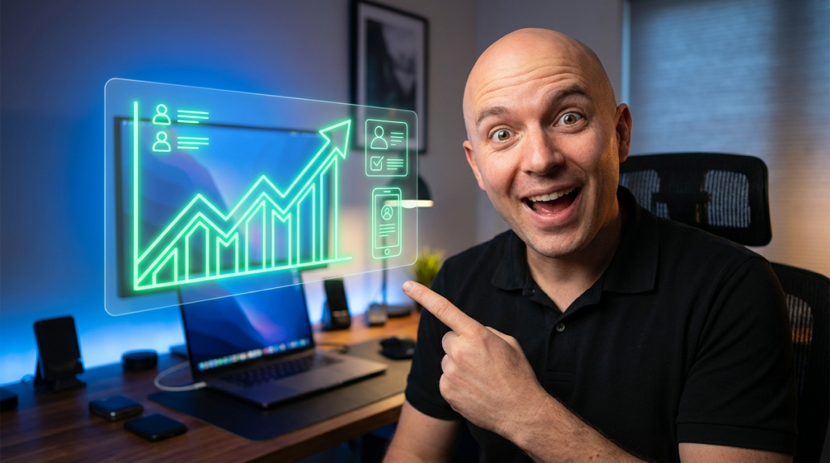 How To Evaluate a Internet Property Part 2 - Rate of Growth