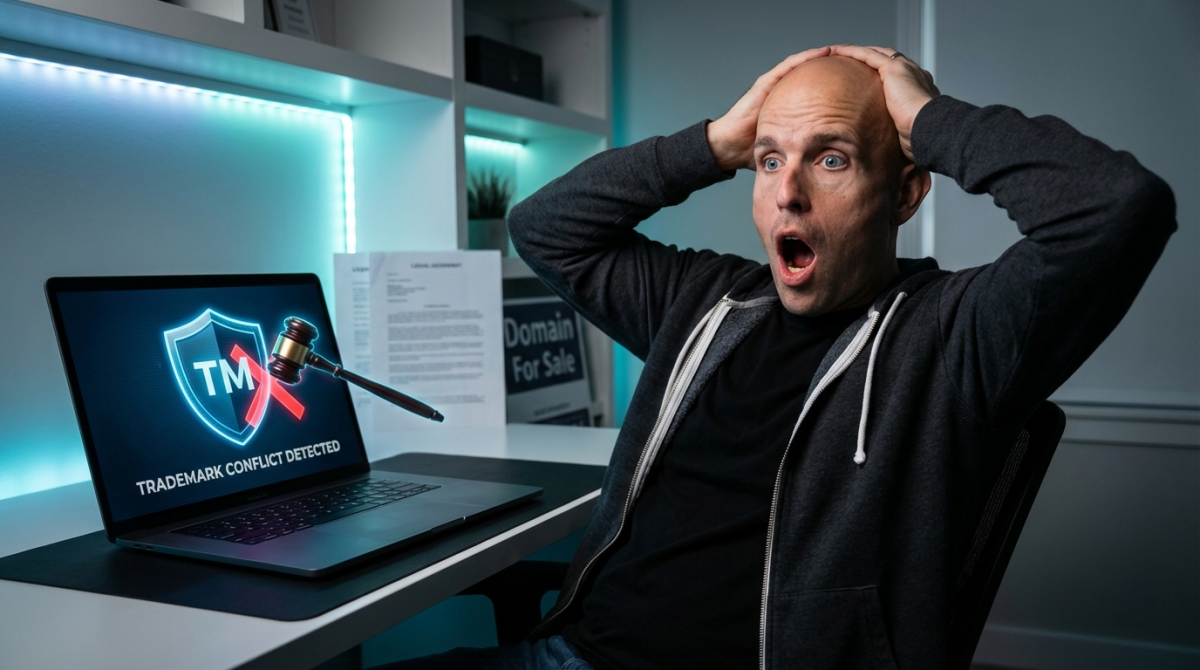 How to evaluate a internet property part 5  - Legal Issues