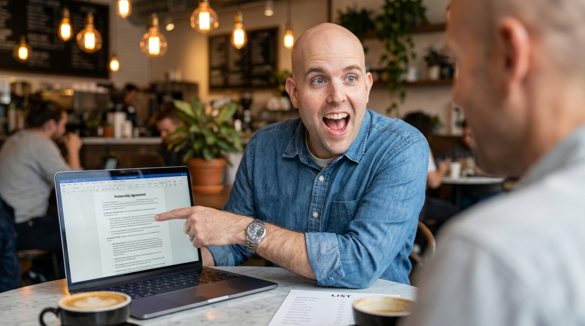 How To Find Potential Business Partners When You're A "Nobody"