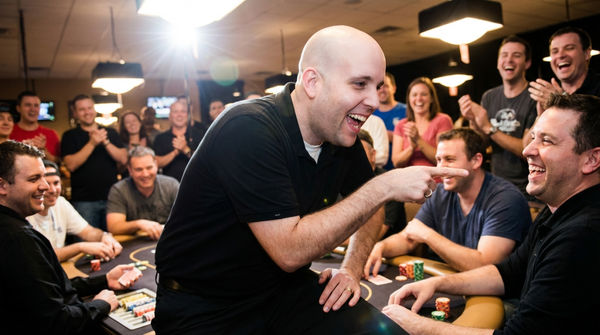 How To Give A Lap Dance