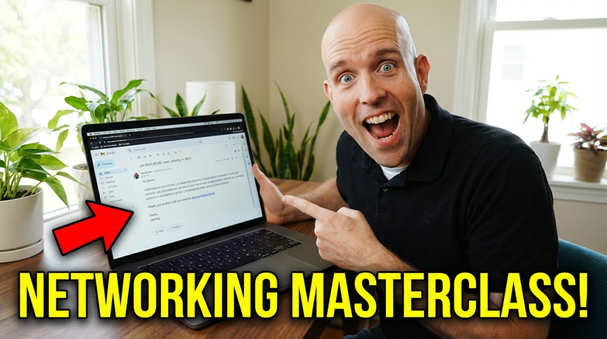 How to introduce people that you actually want to help