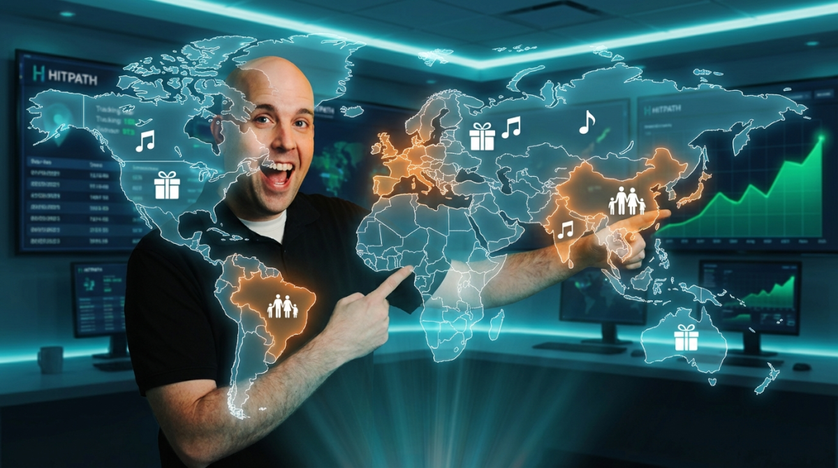 How To Monetize Traffic Outside Of The United States