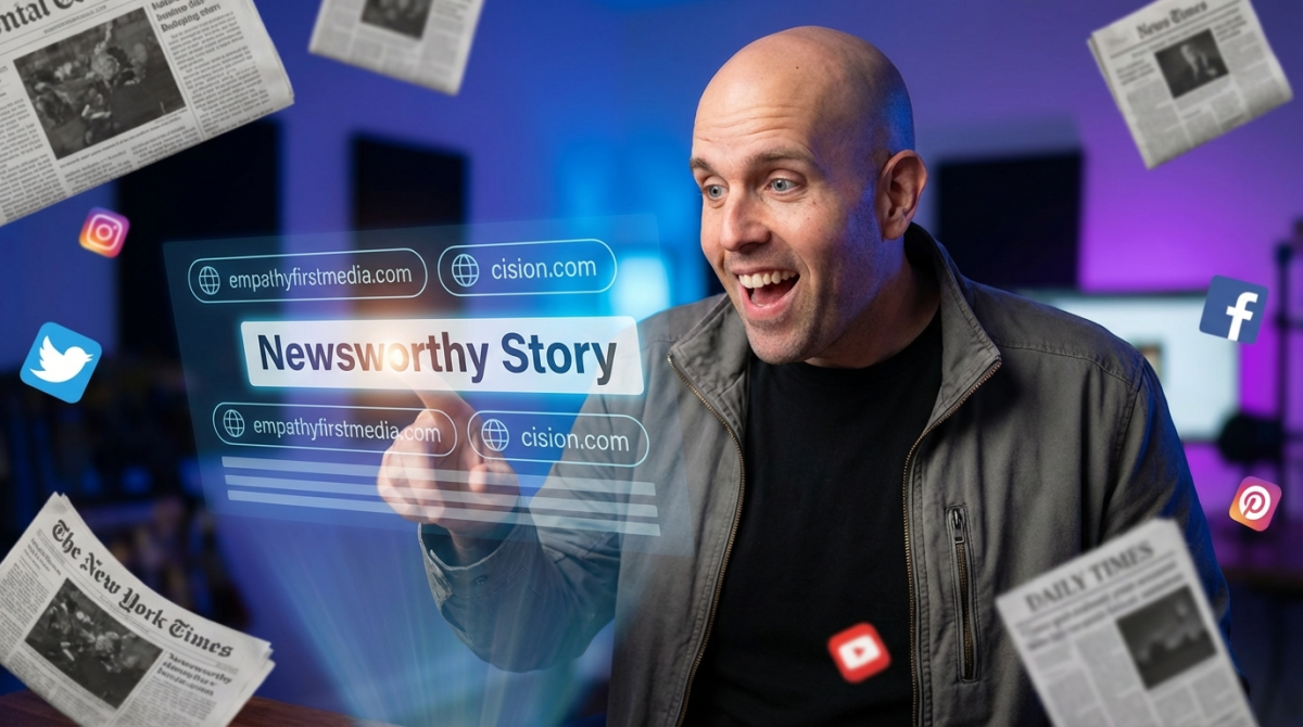 How To Perfect Your Story To Get More PR Opportunities