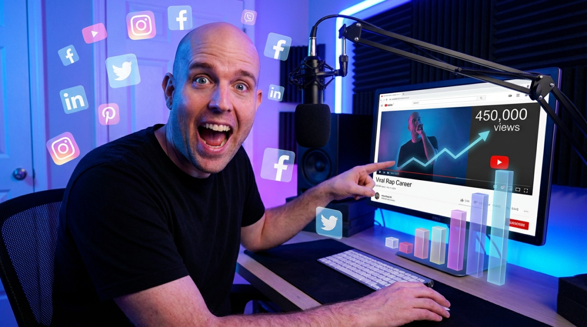 How Video Promotion Launched a Rap Career: A Complete Guide