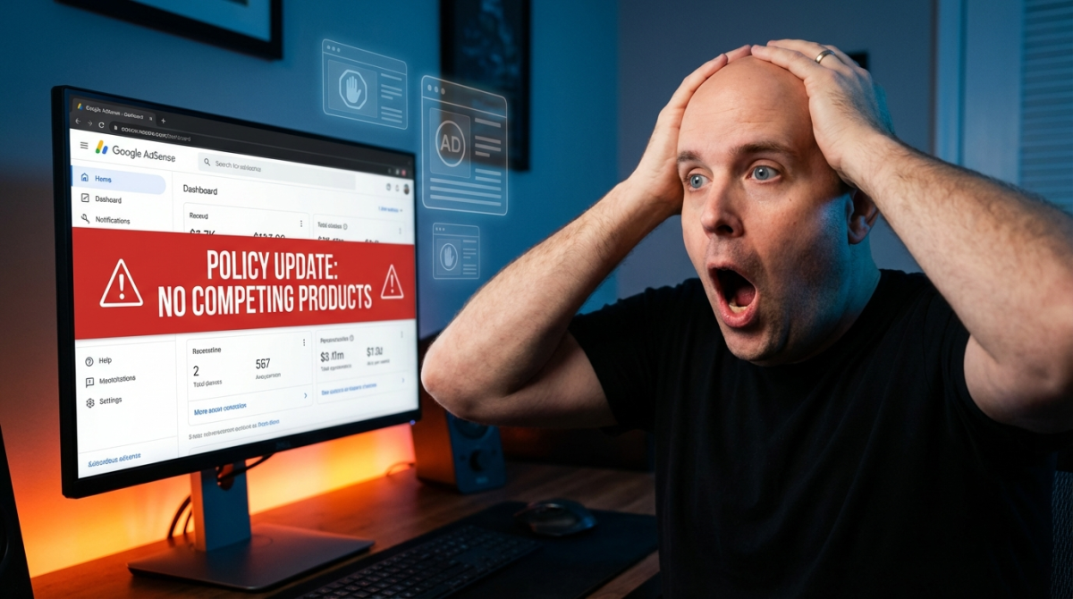 Huge Adsense Changes