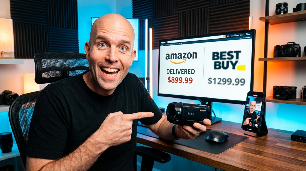 I am done with Best Buy