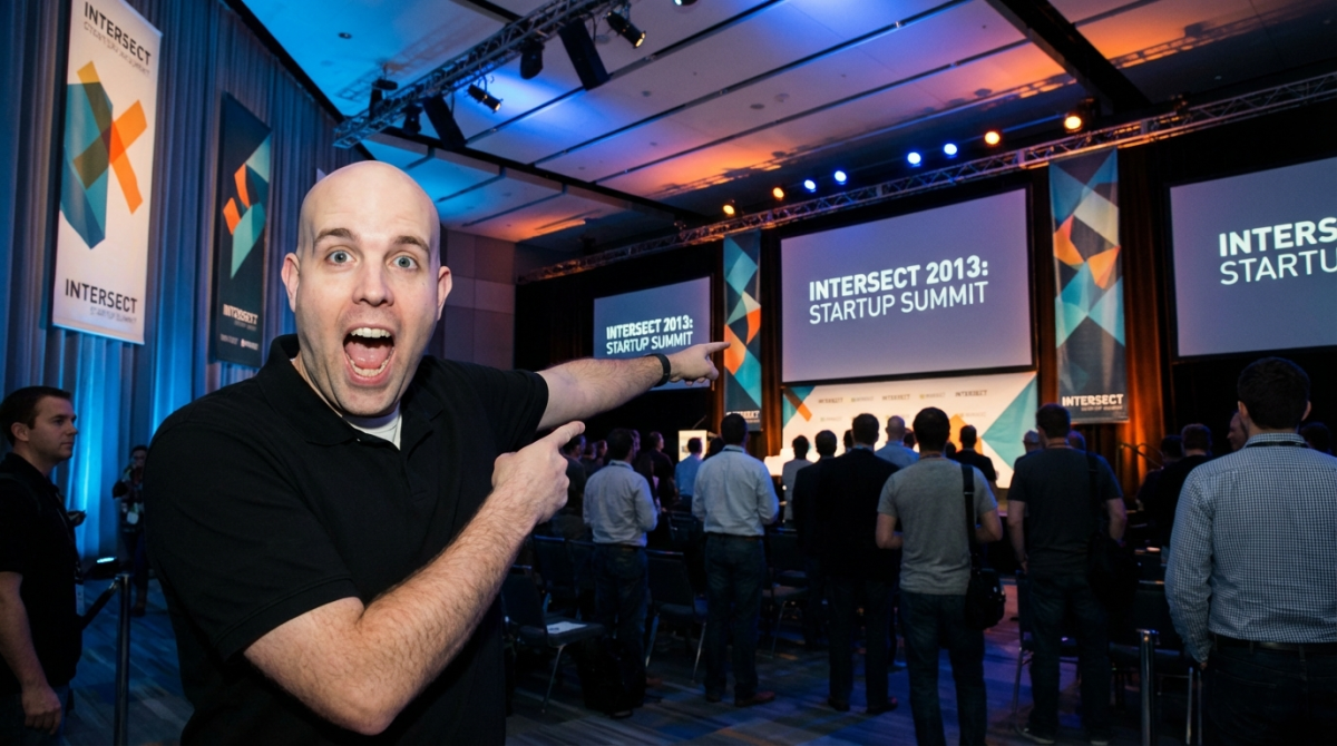 I am speaking at Intersect 2013 this Friday!