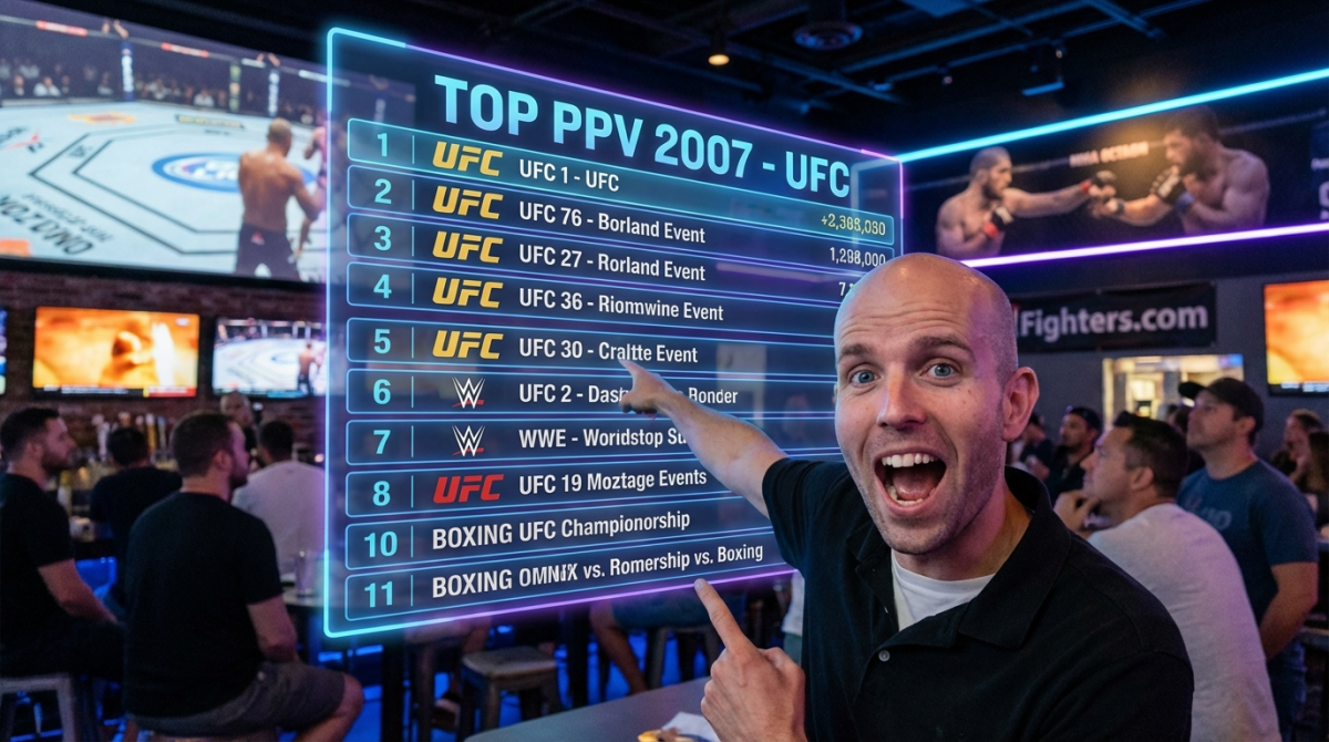 I think Its a Good Time to be Getting Into MMA