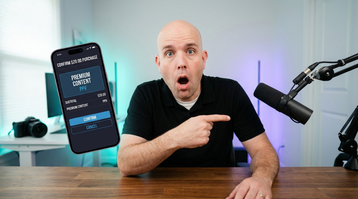 I think Loren Feldmen Is On To Something