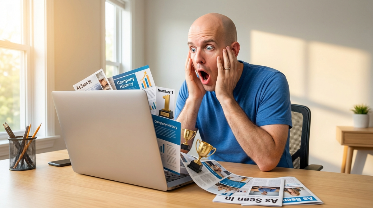 If You Want To Sell Me On Your Product