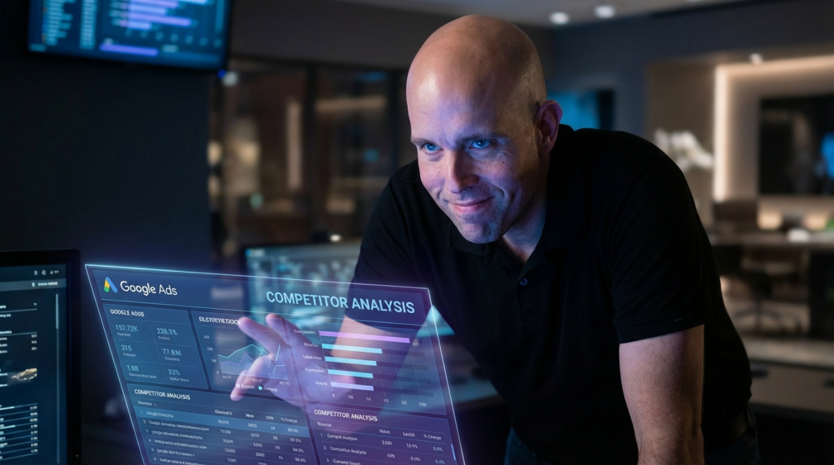 If You're Gonna Compete, You Might As Well Crush Them! Here’s 26 Ways To See Right Through Your Competitors PPC Strategies