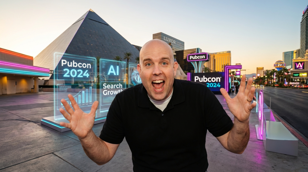 Im Going To Vegas Pubcon
