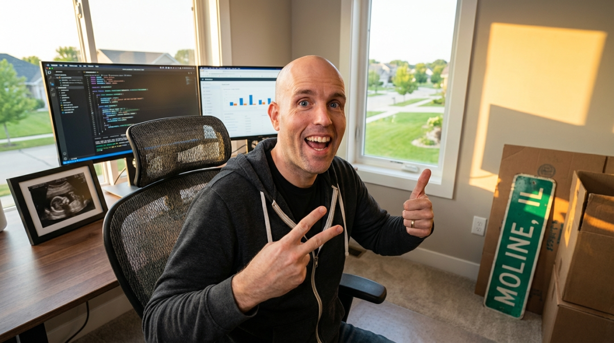 Im rich! -Things I am thankful for