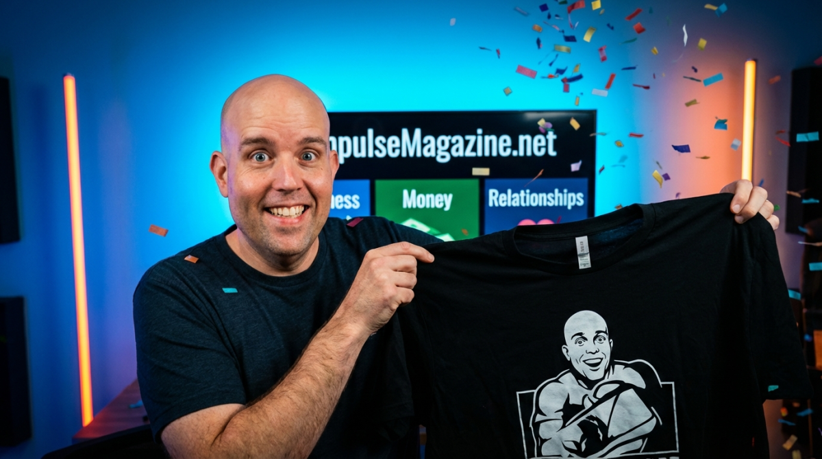 Impulse Magazine - Free Shirt Friday