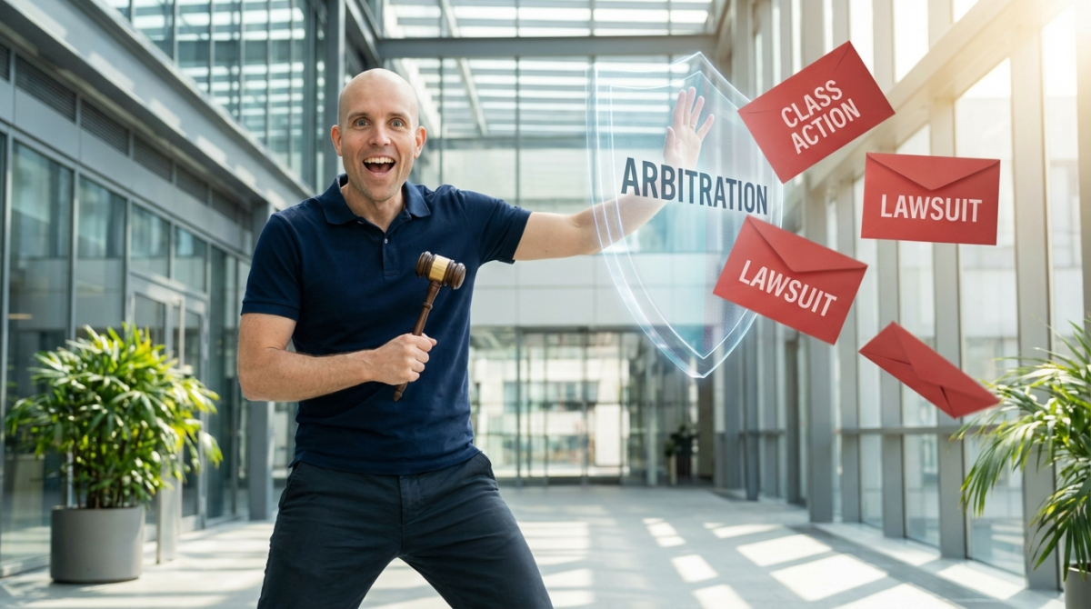 In Big Win for Business, Supreme Court Upholds Mandatory Arbitration