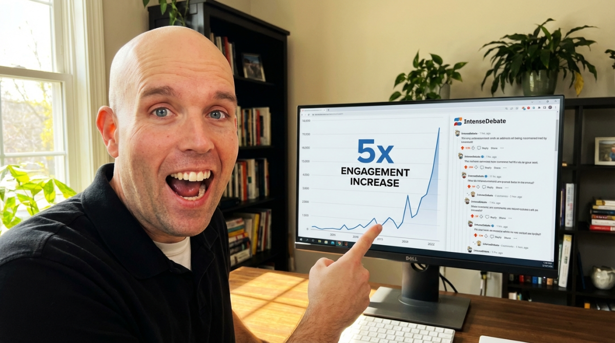 Increasing Comments On Your Blog with Intense Debate