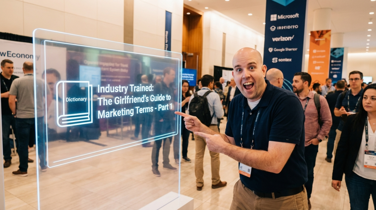 Industry Trained - A Girlfriends Guide to Affiliate Management a 3 Part Series